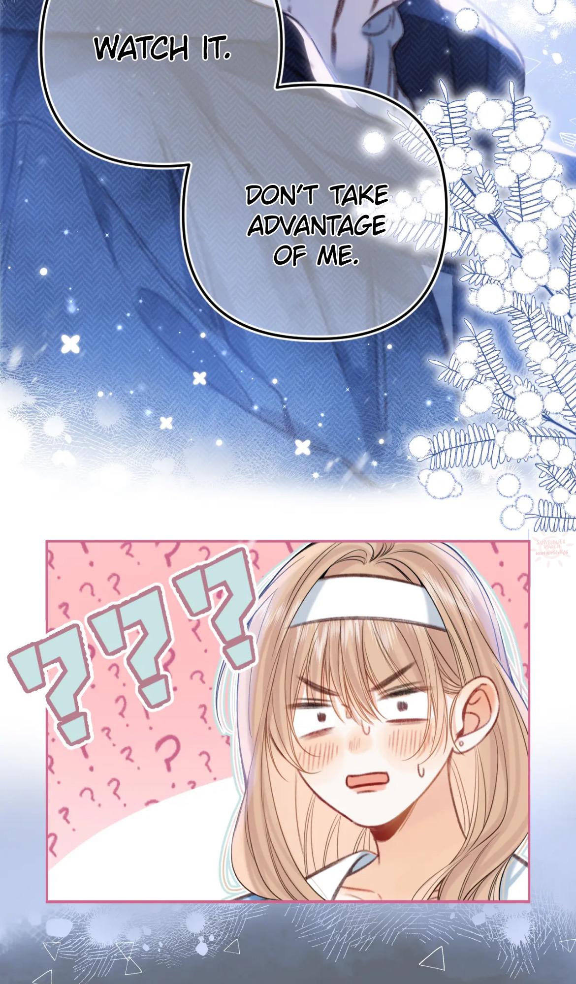 Hidden Love Chapter 66 page 3
