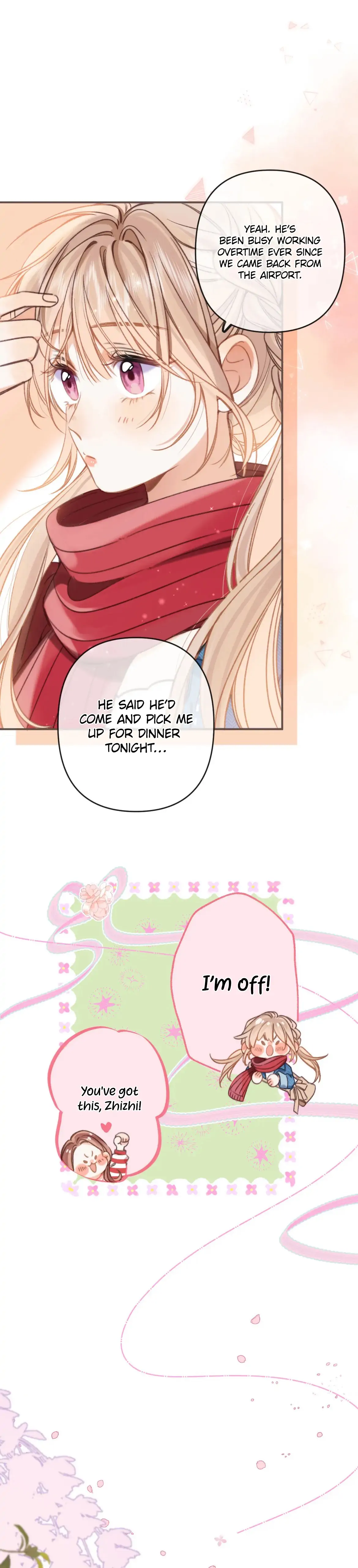 Hidden Love Chapter 74 page 10