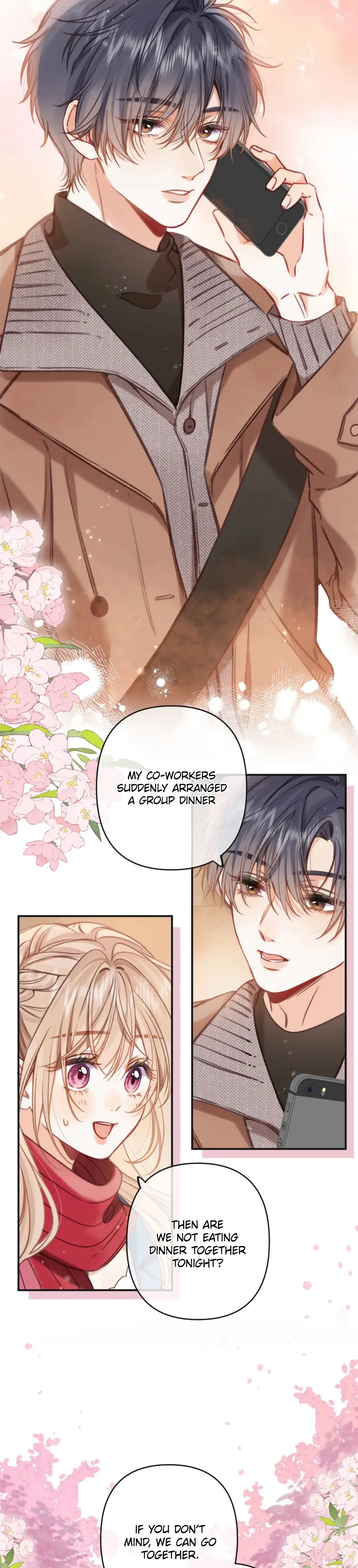 Hidden Love Chapter 74 page 12