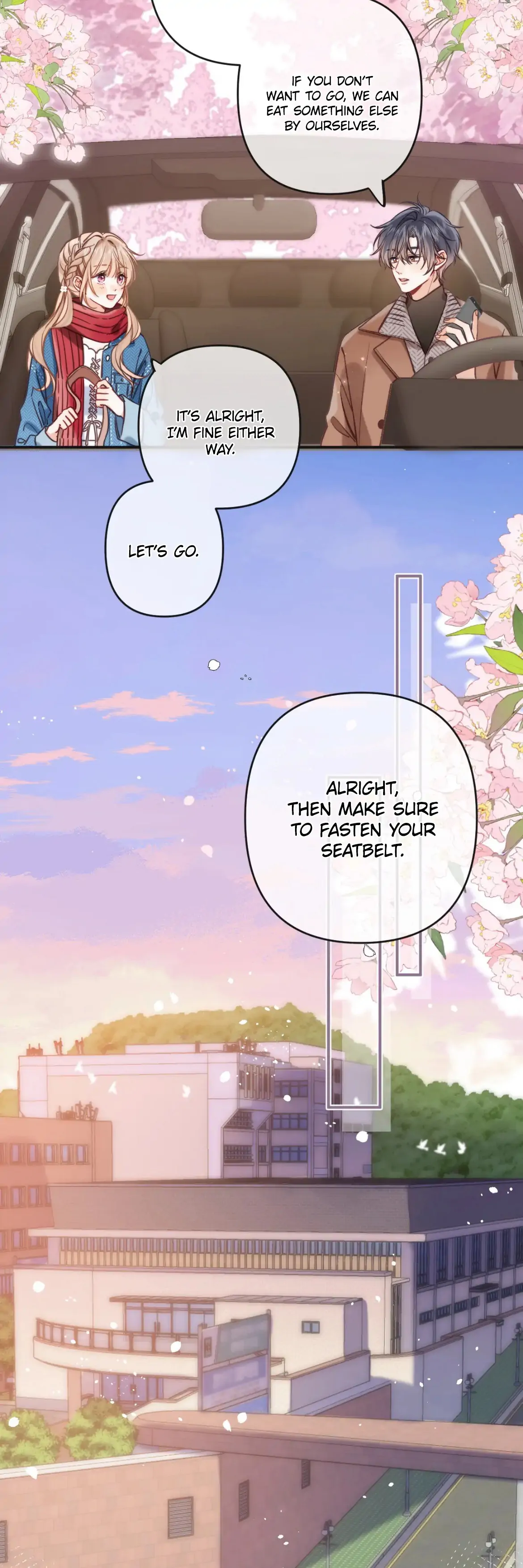 Hidden Love Chapter 74 page 13