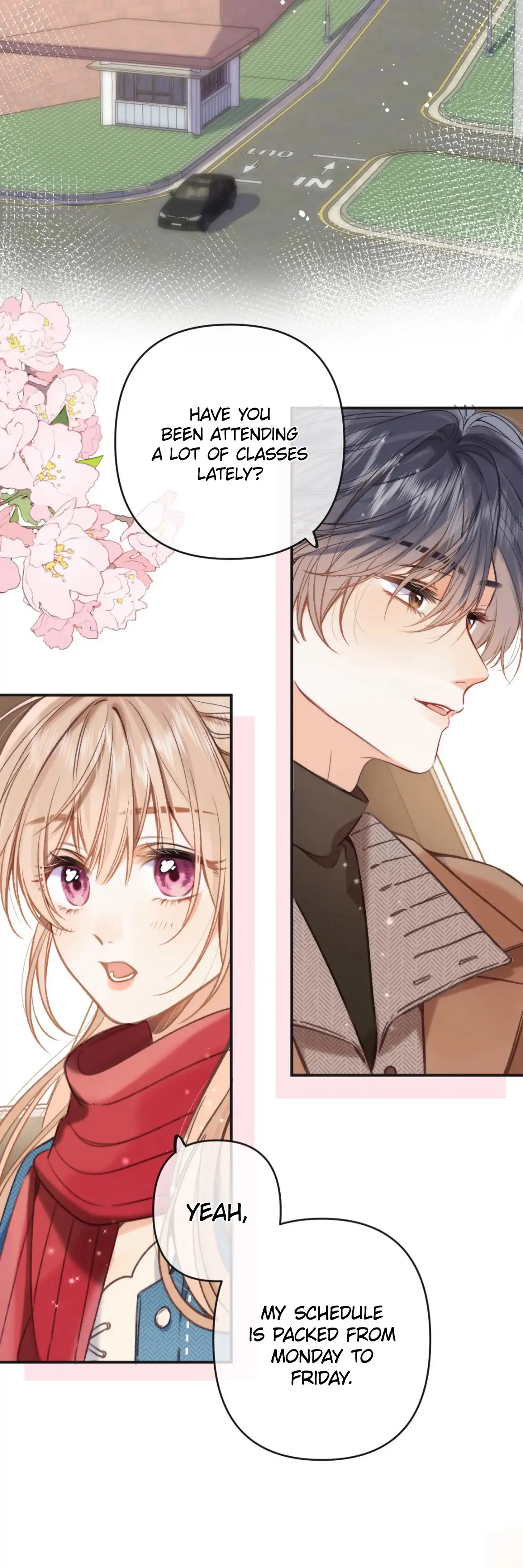 Hidden Love Chapter 74 page 14