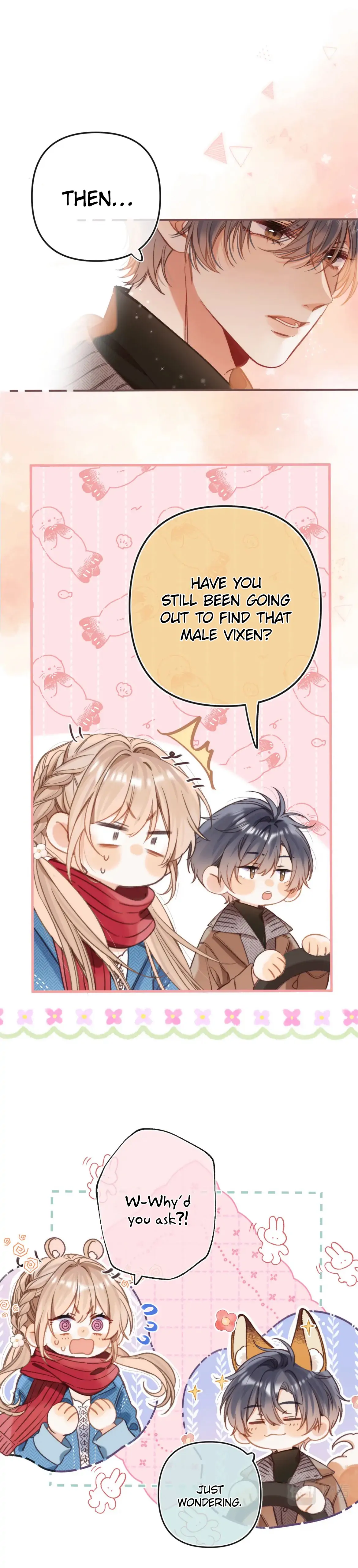 Hidden Love Chapter 74 page 15