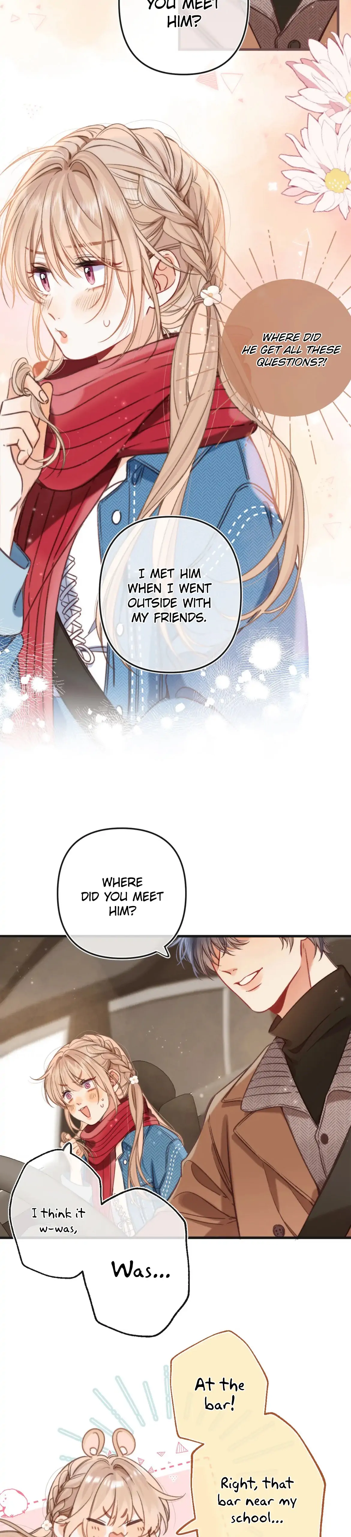 Hidden Love Chapter 74 page 17