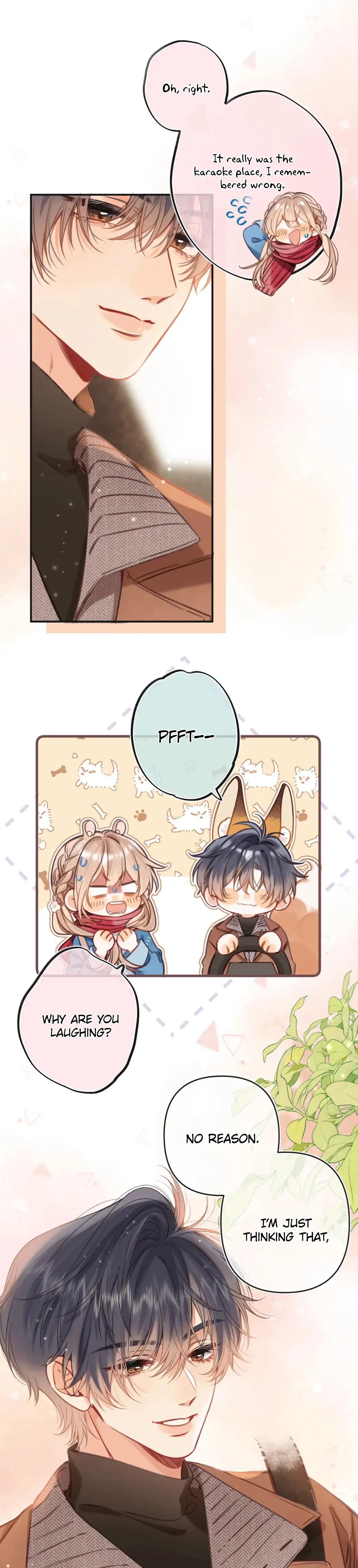 Hidden Love Chapter 74 page 20
