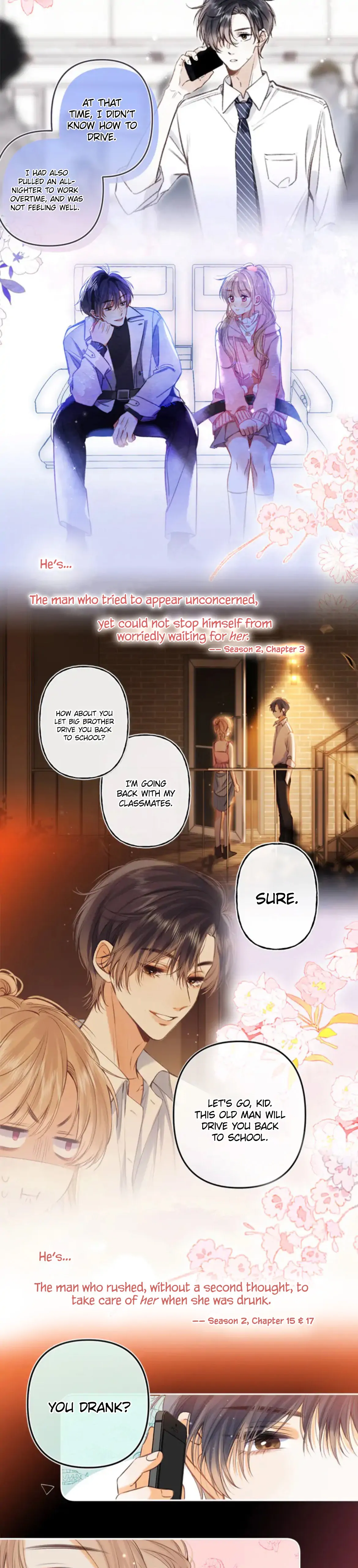 Hidden Love Chapter 74 page 23