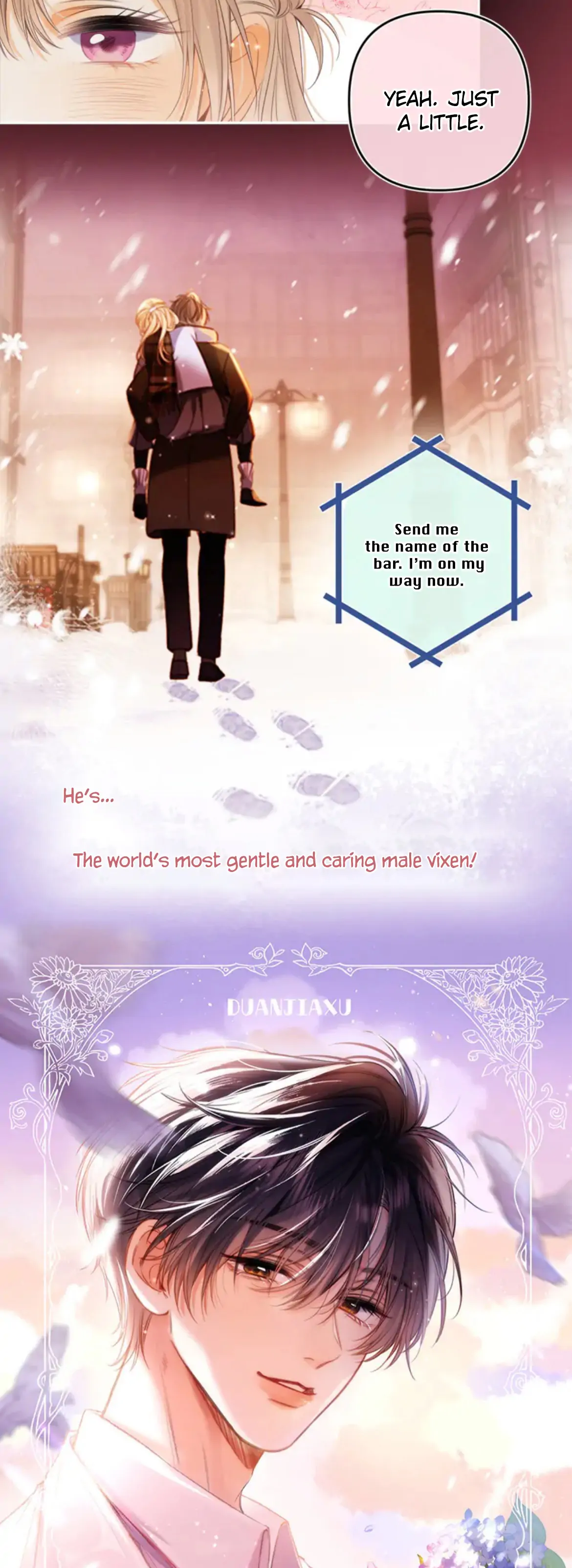 Hidden Love Chapter 74 page 24
