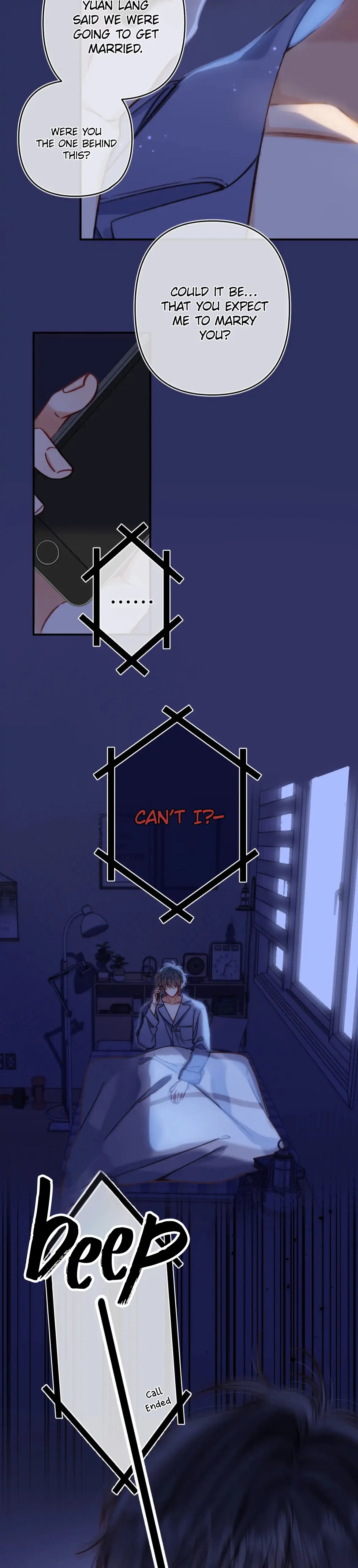 Hidden Love Chapter 74 page 2