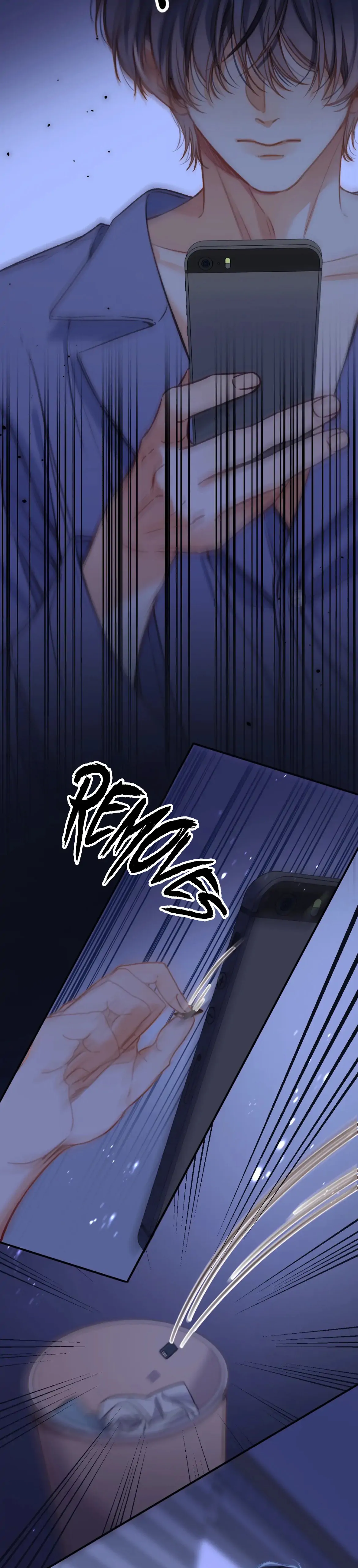Hidden Love Chapter 74 page 3