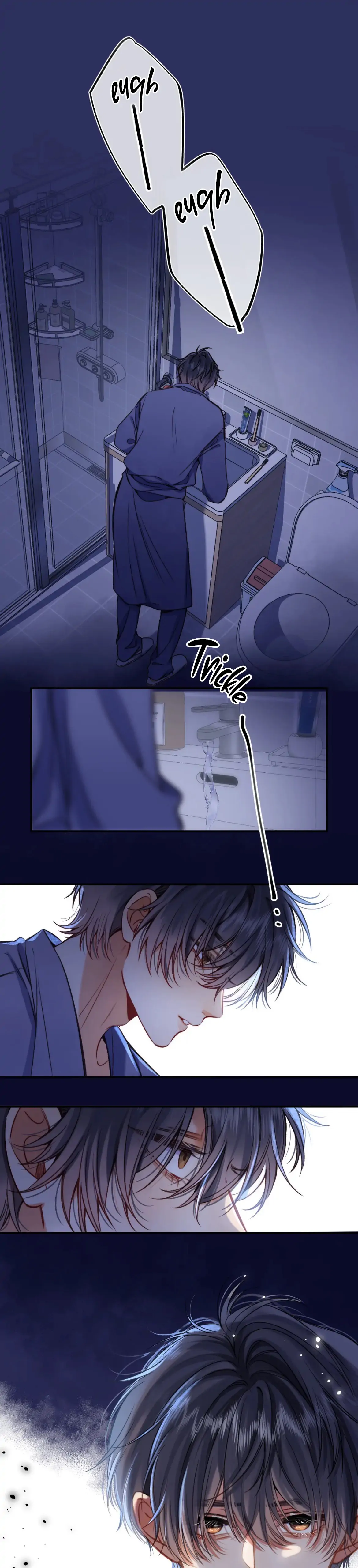Hidden Love Chapter 74 page 6