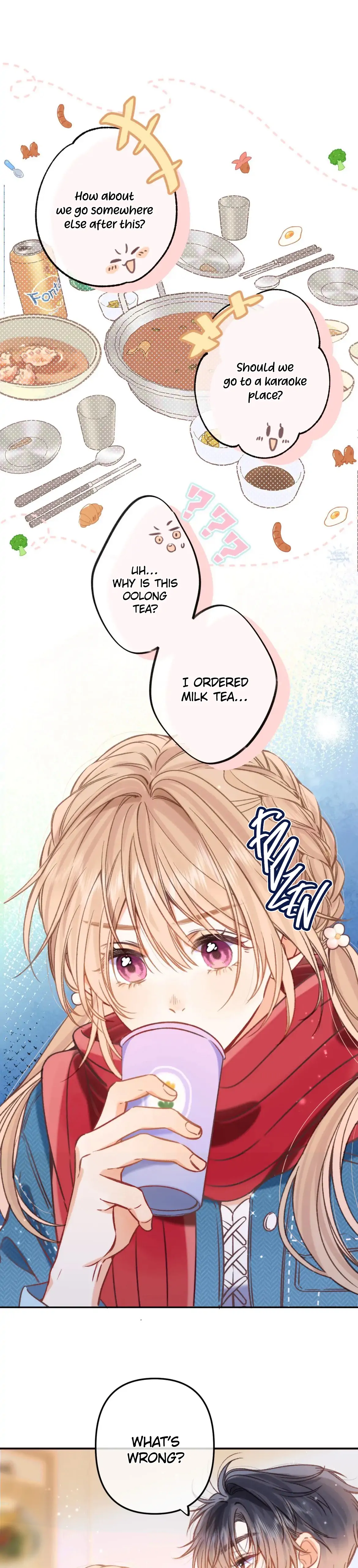 Hidden Love Chapter 75 page 10
