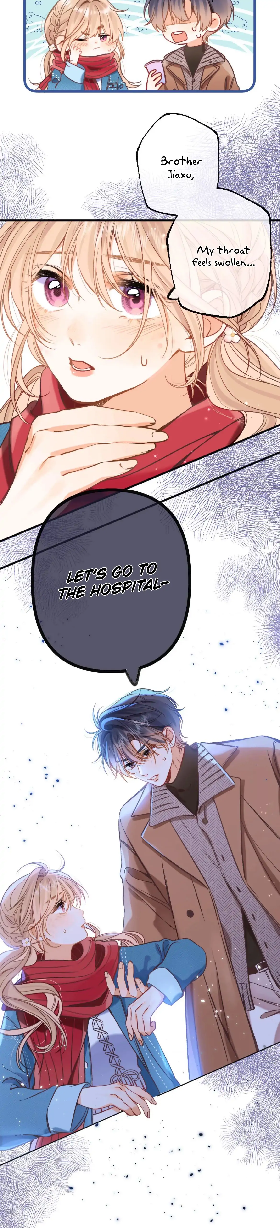 Hidden Love Chapter 75 page 12
