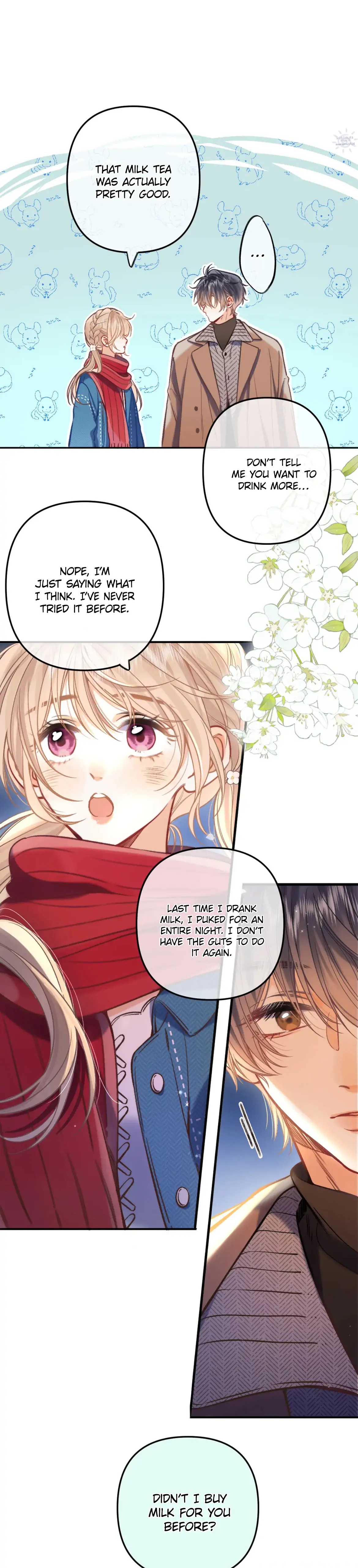 Hidden Love Chapter 75 page 15