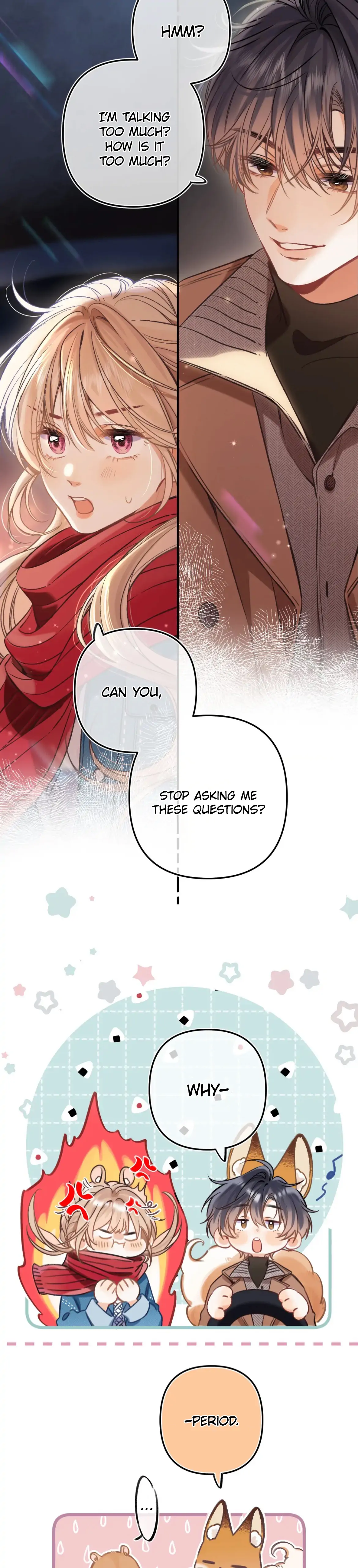 Hidden Love Chapter 75 page 2