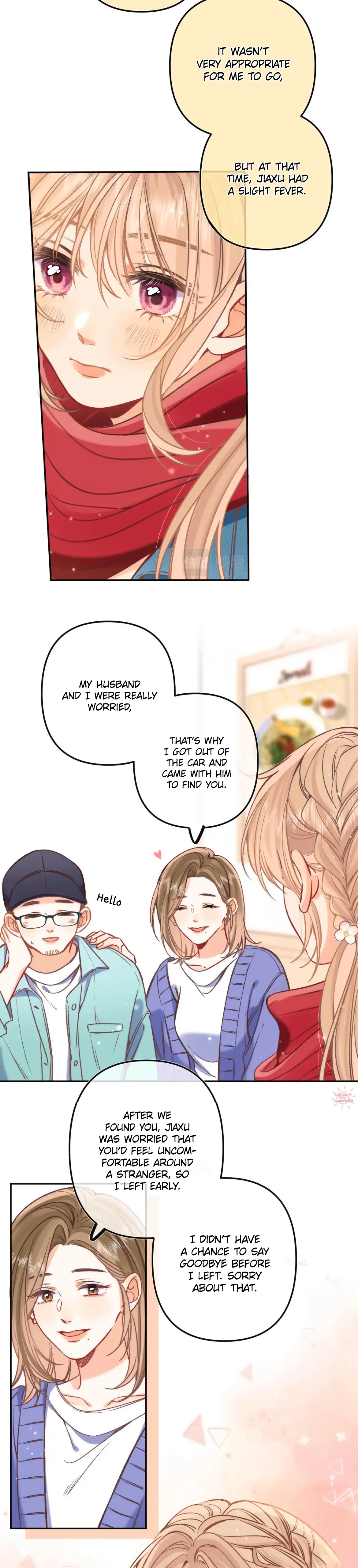 Hidden Love Chapter 75 page 7