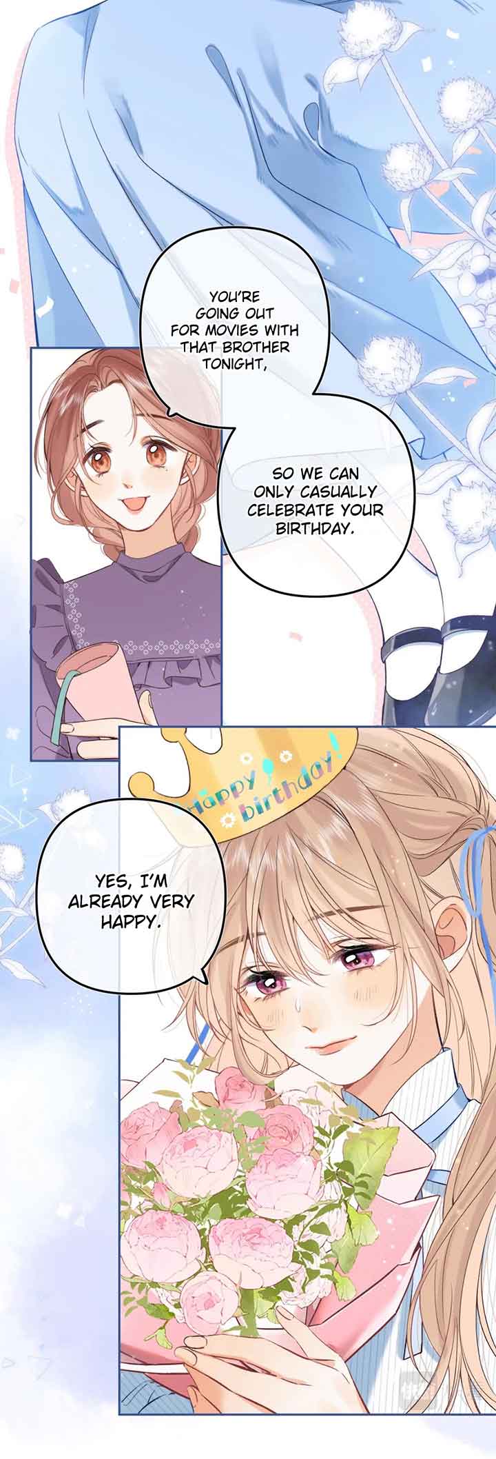 Hidden Love Chapter 77 page 14