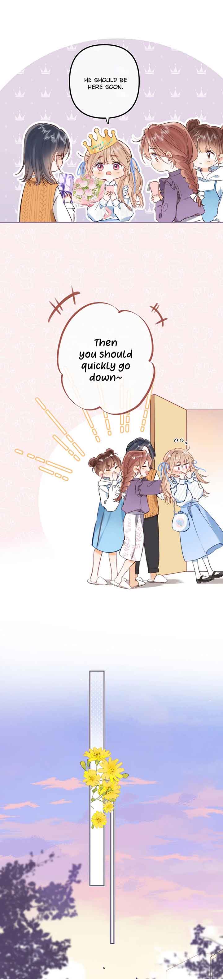 Hidden Love Chapter 77 page 15