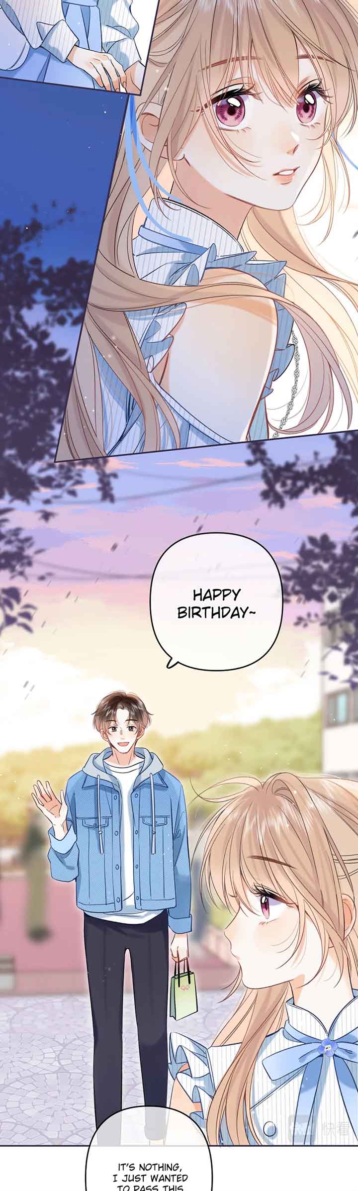 Hidden Love Chapter 77 page 18