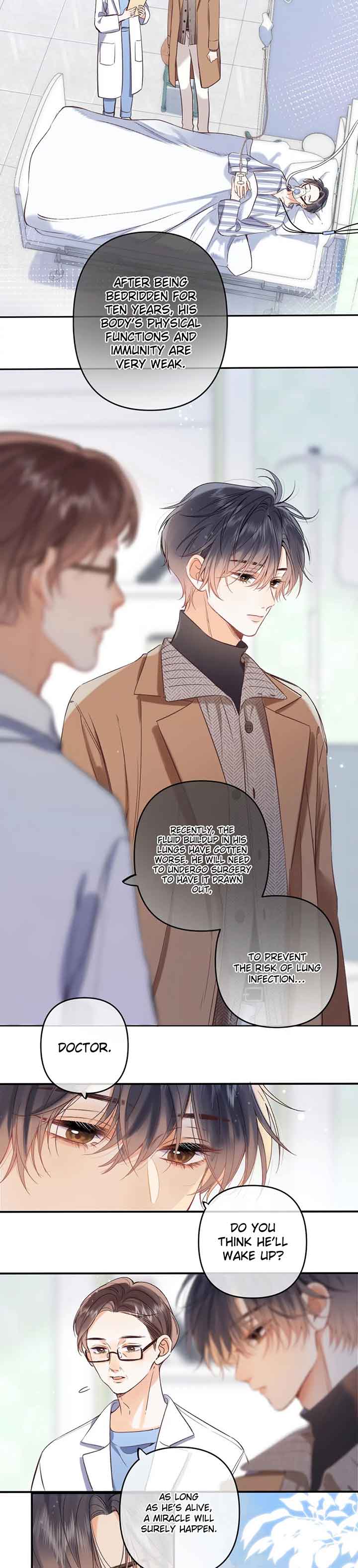 Hidden Love Chapter 77 page 1