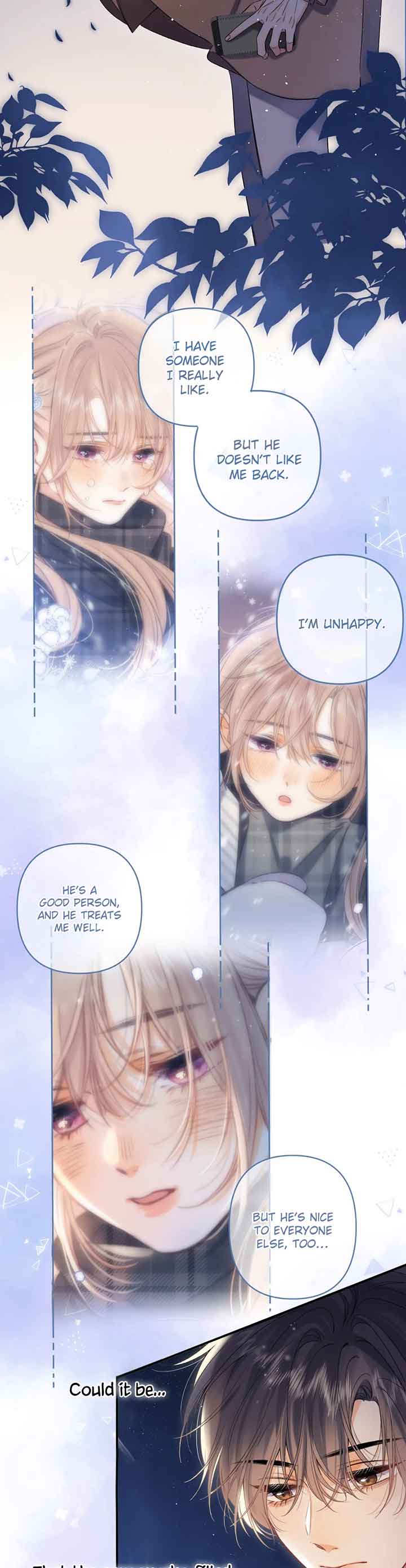 Hidden Love Chapter 77 page 7