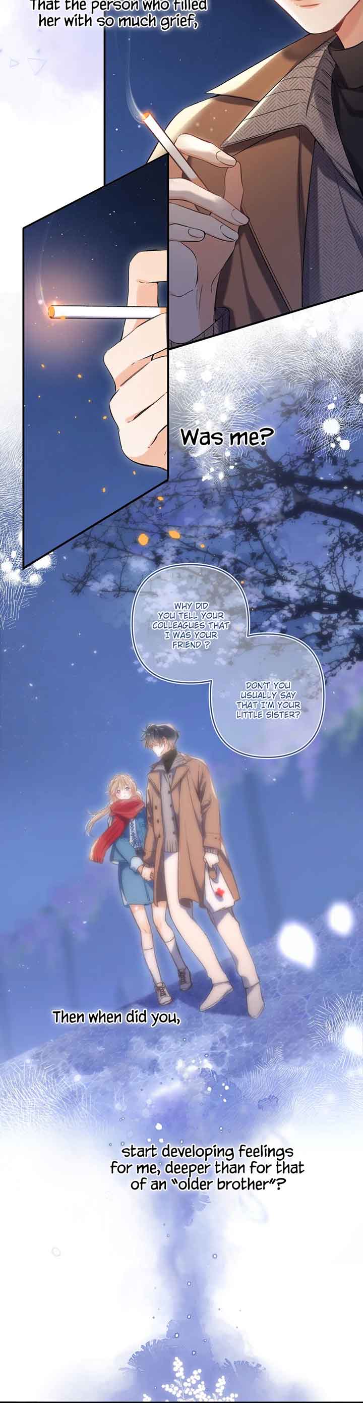 Hidden Love Chapter 77 page 8