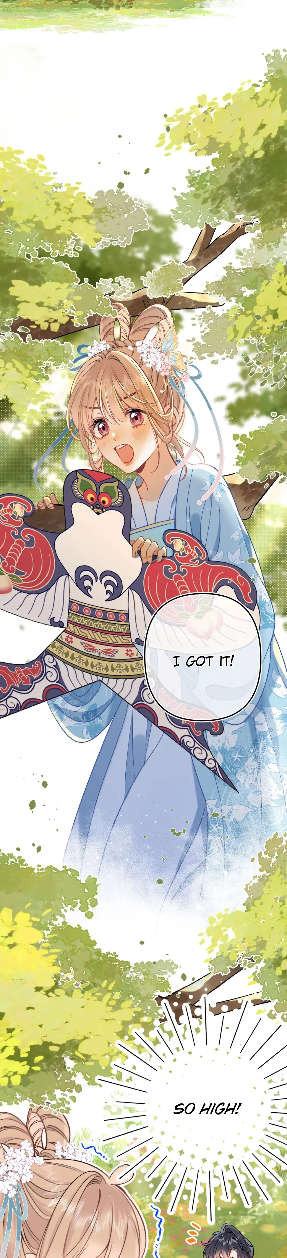 Hidden Love Chapter 83.5 page 12