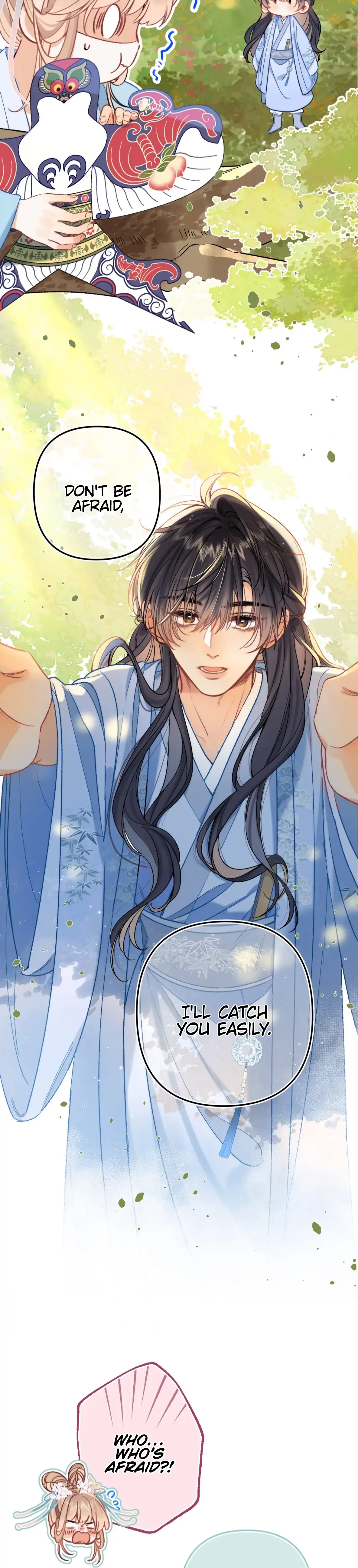 Hidden Love Chapter 83.5 page 13