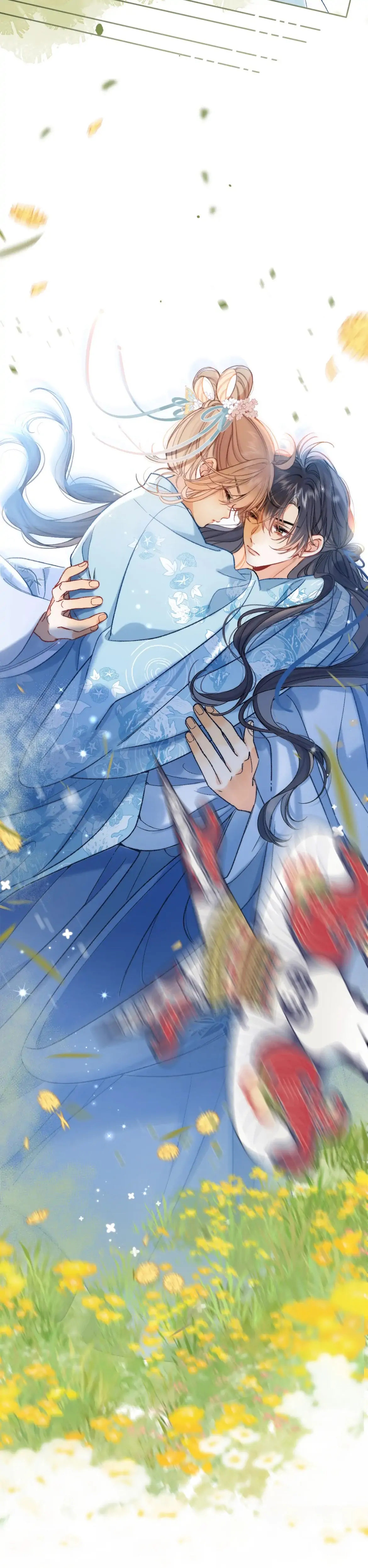 Hidden Love Chapter 83.5 page 15