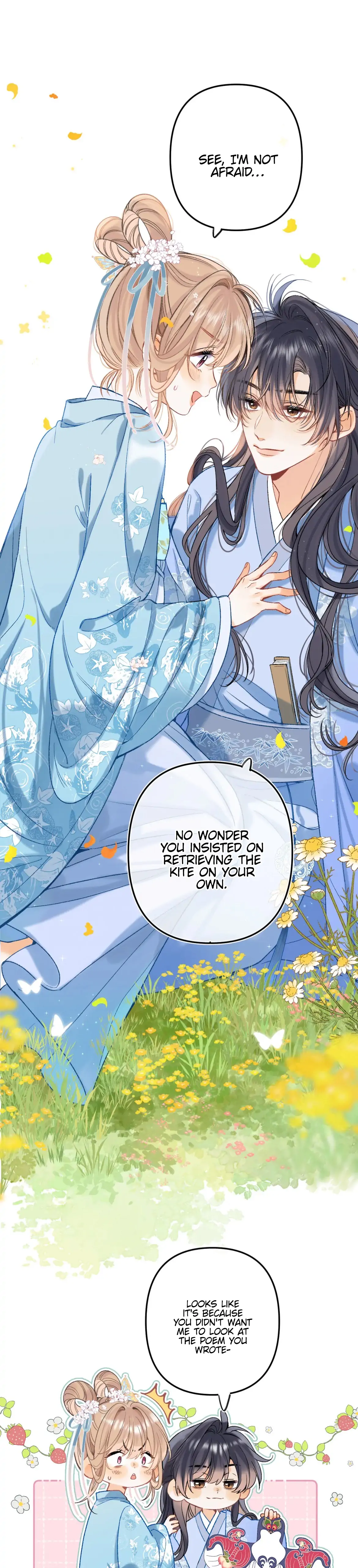 Hidden Love Chapter 83.5 page 16