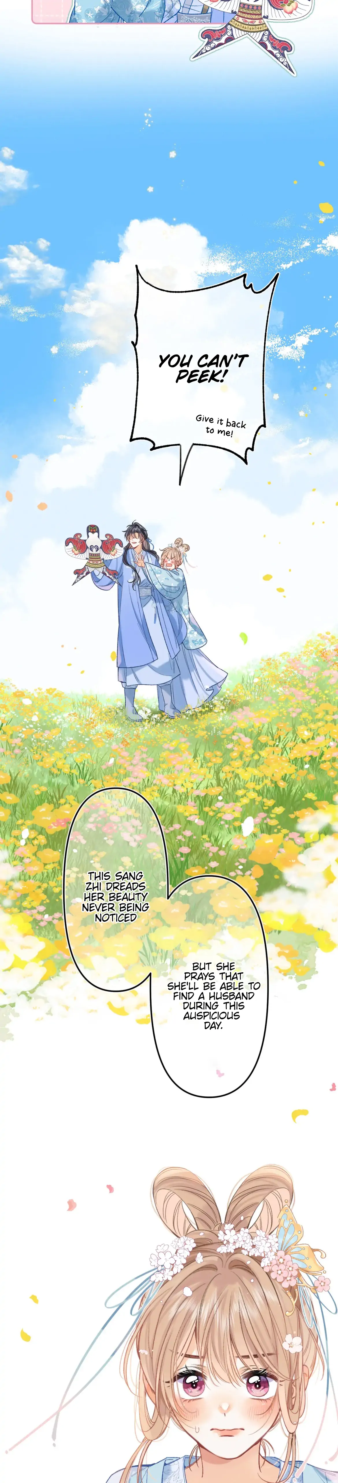 Hidden Love Chapter 83.5 page 17