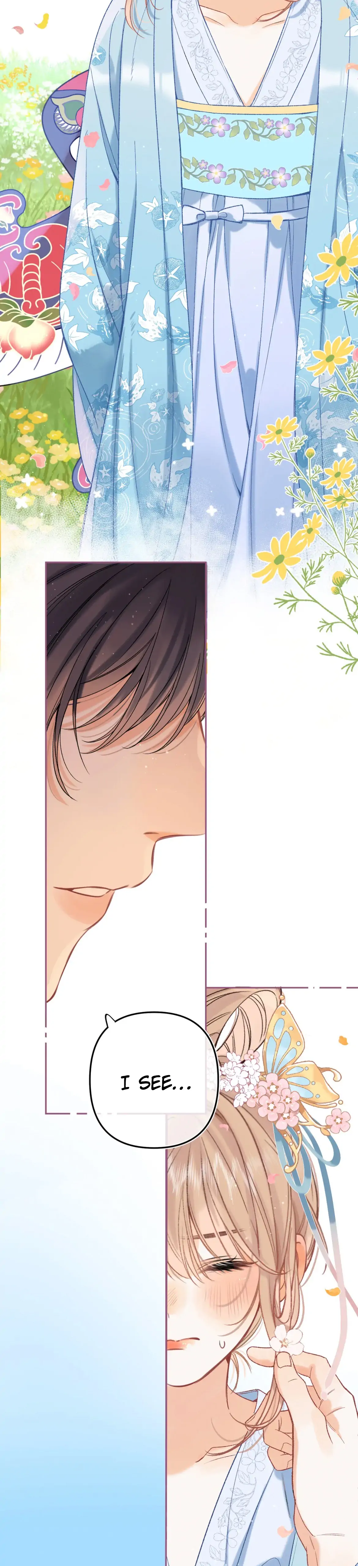 Hidden Love Chapter 83.5 page 18