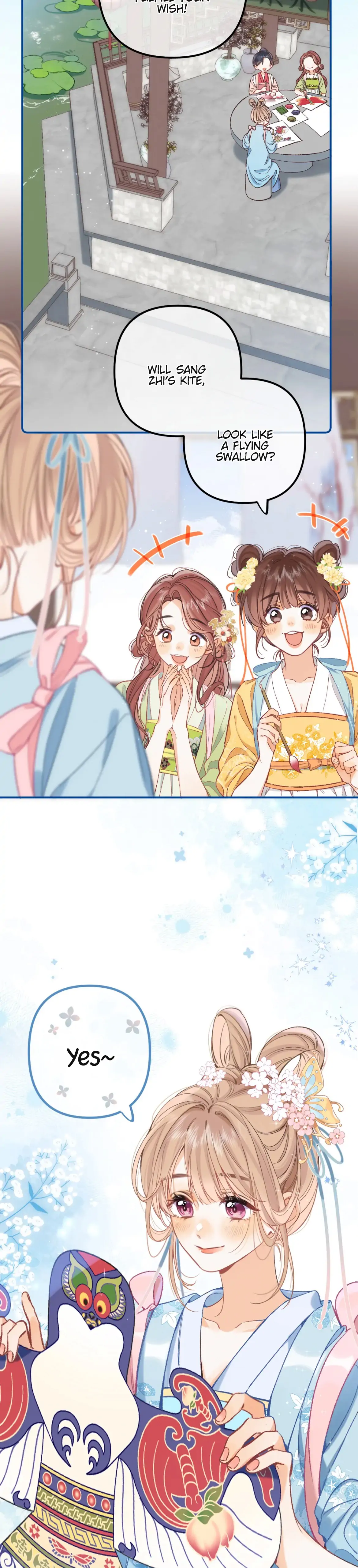 Hidden Love Chapter 83.5 page 2
