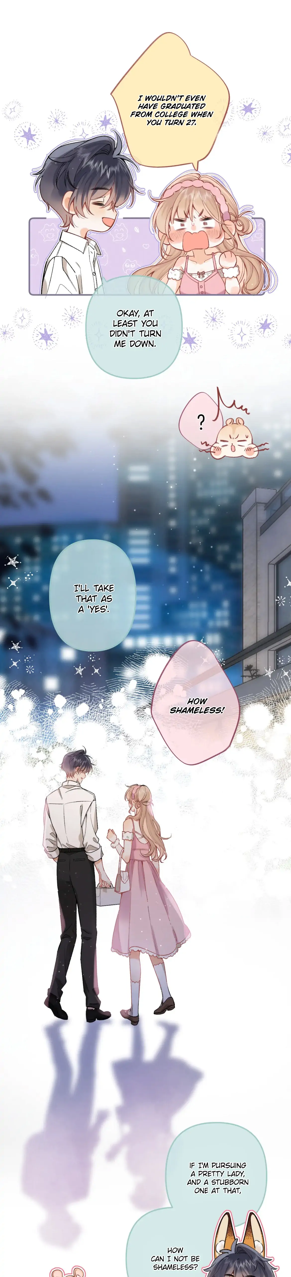 Hidden Love Chapter 88 page 9
