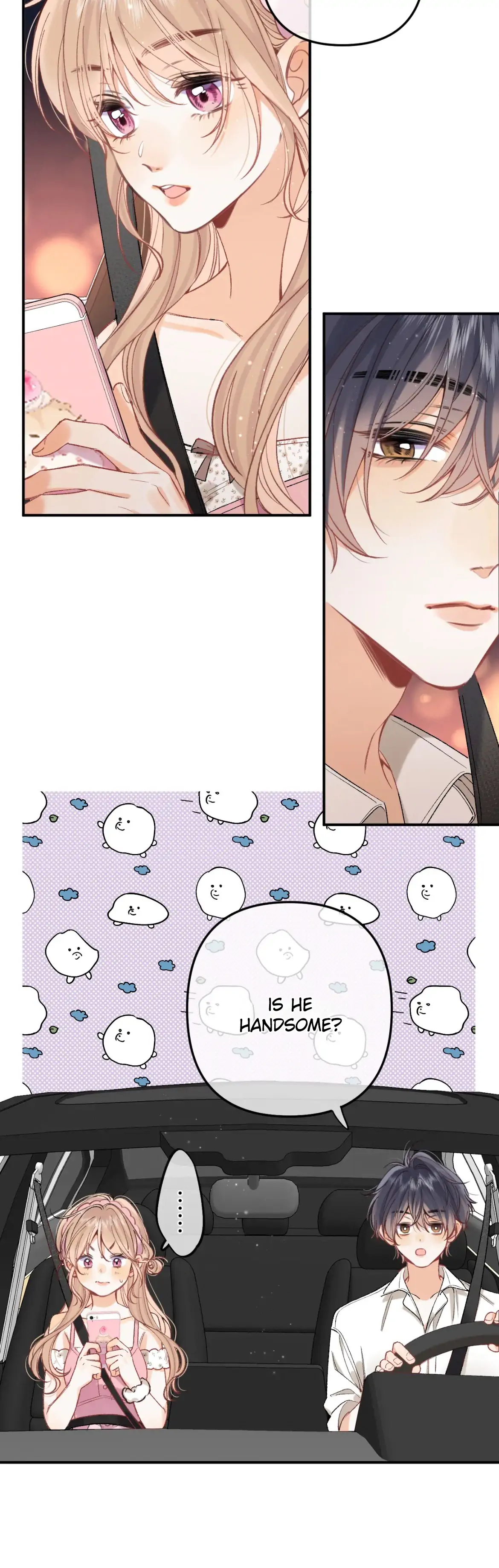 Hidden Love Chapter 88 page 13