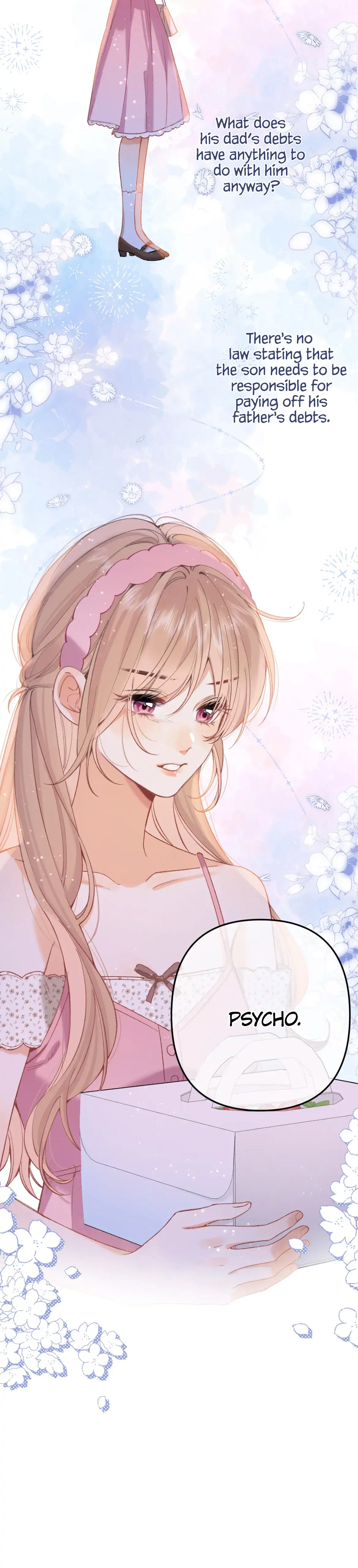 Hidden Love Chapter 88 page 3