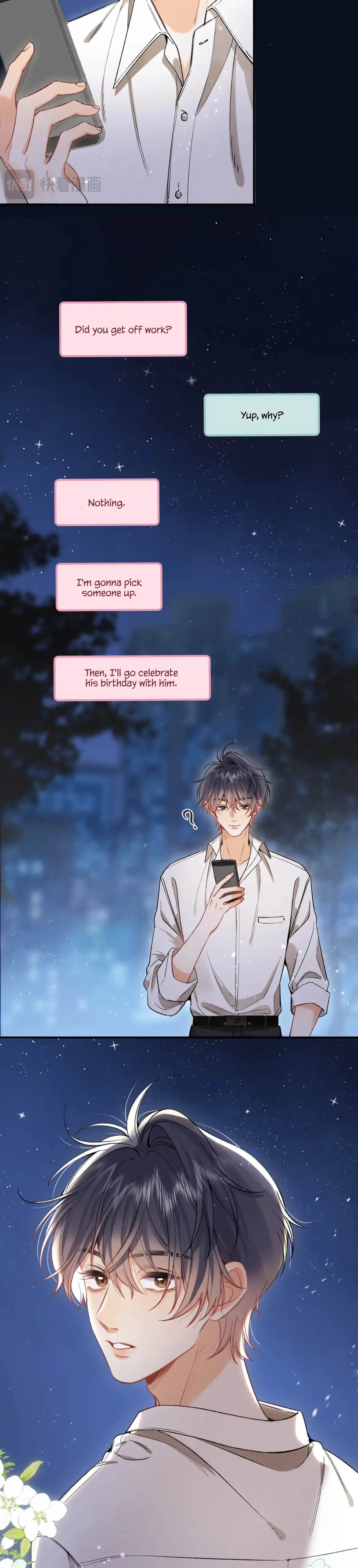 Hidden Love Chapter 88 page 5