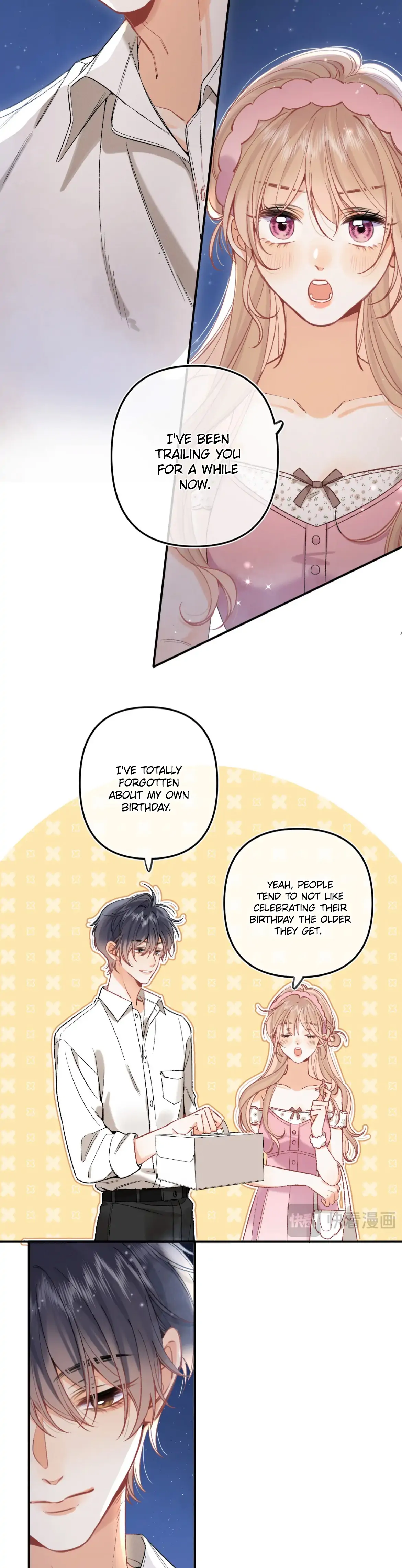 Hidden Love Chapter 88 page 7