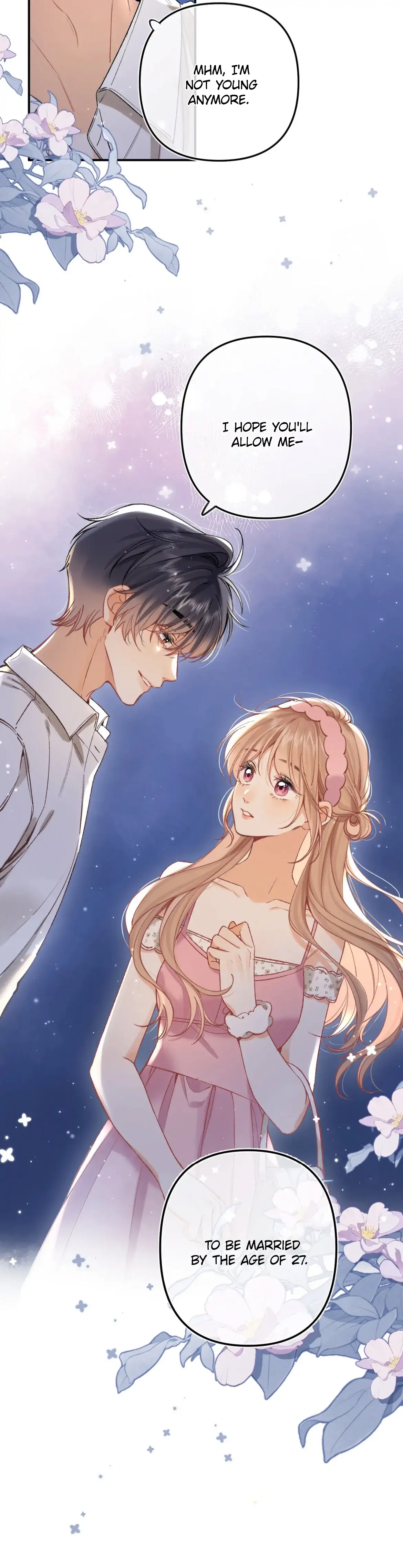 Hidden Love Chapter 88 page 8