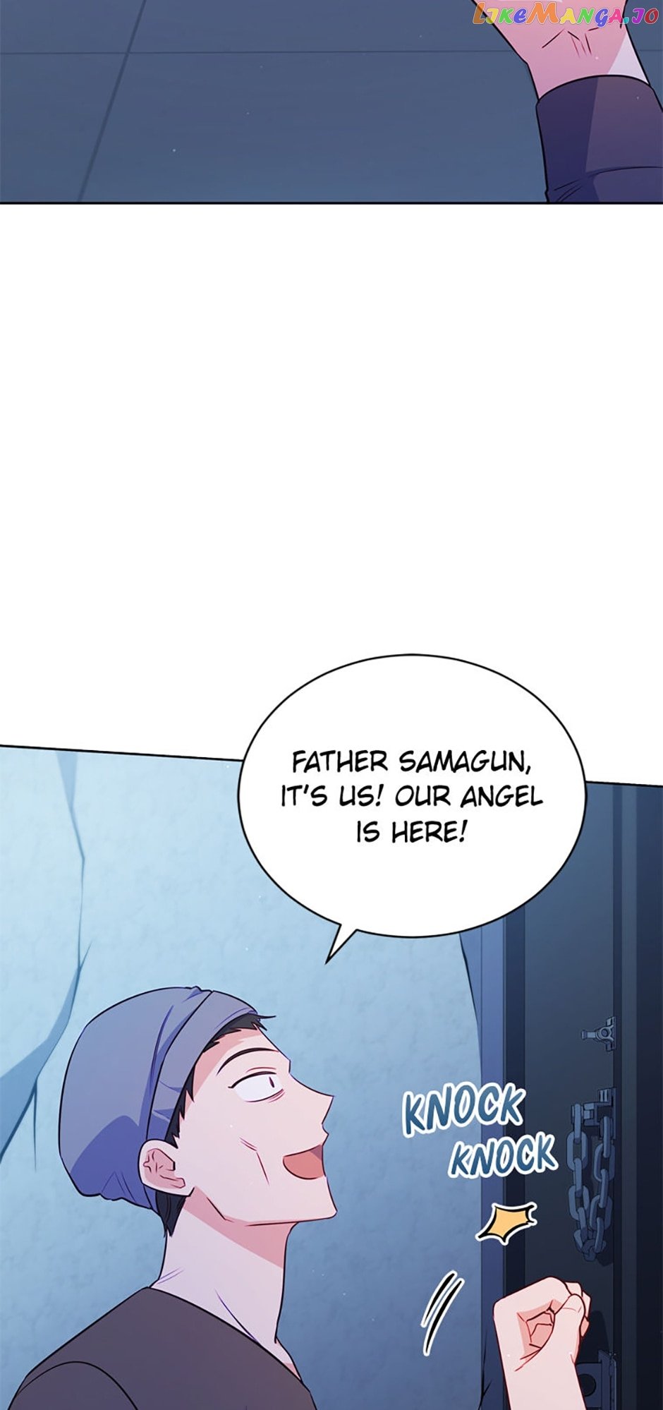 High School Life Guide for the Great Wizard Chapter 17 page 11