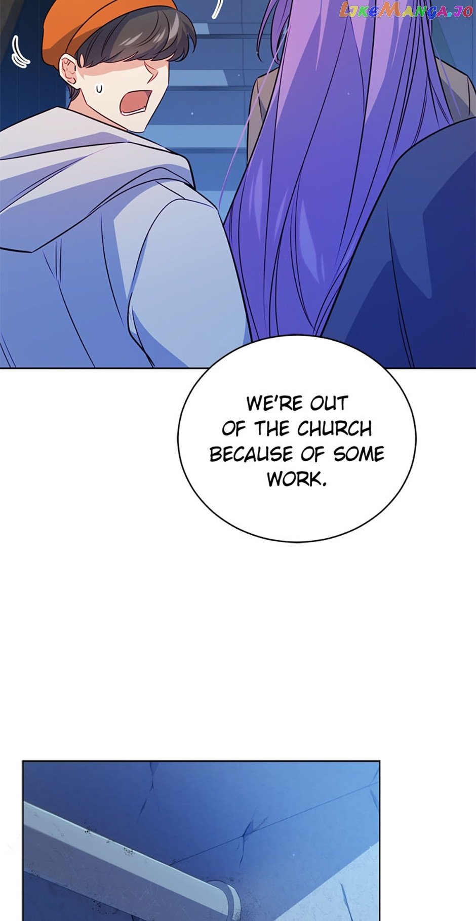High School Life Guide for the Great Wizard Chapter 17 page 1