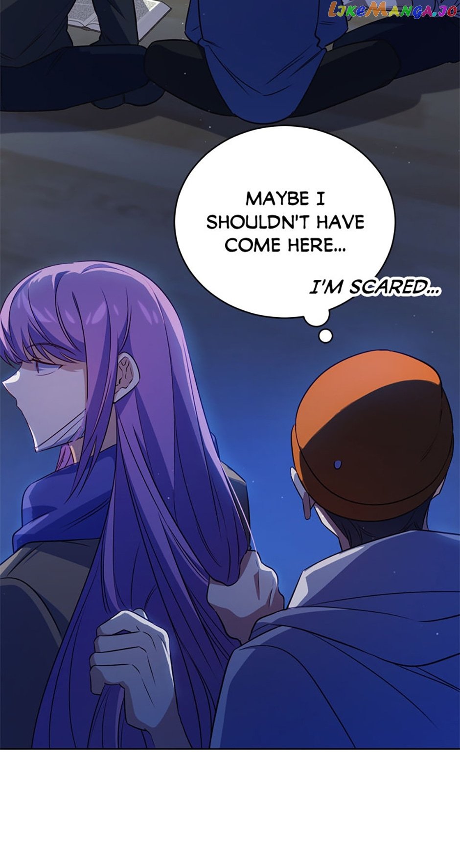 High School Life Guide for the Great Wizard Chapter 17 page 23