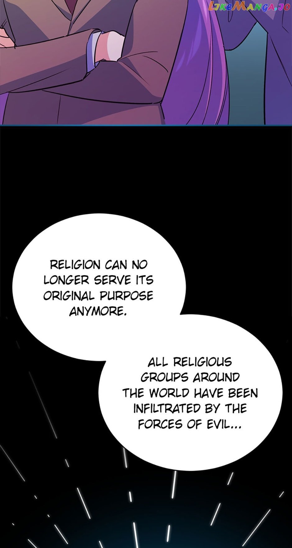 High School Life Guide for the Great Wizard Chapter 17 page 28