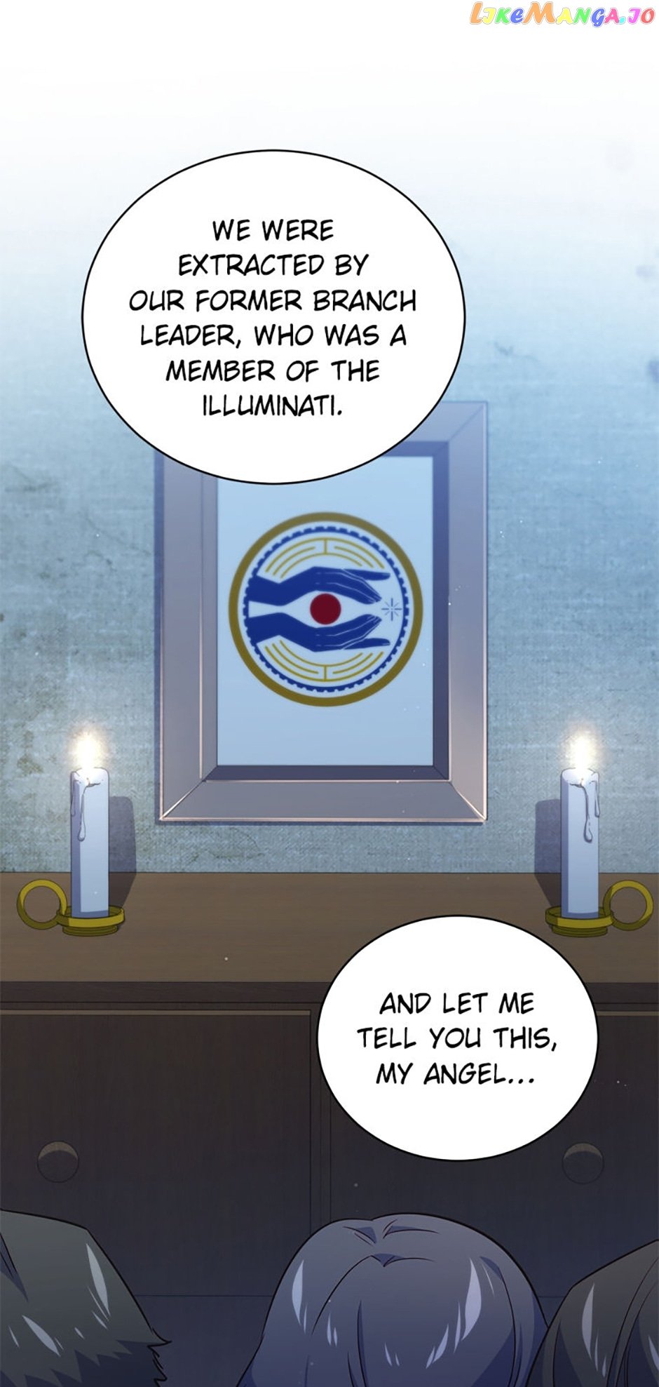 High School Life Guide for the Great Wizard Chapter 17 page 31