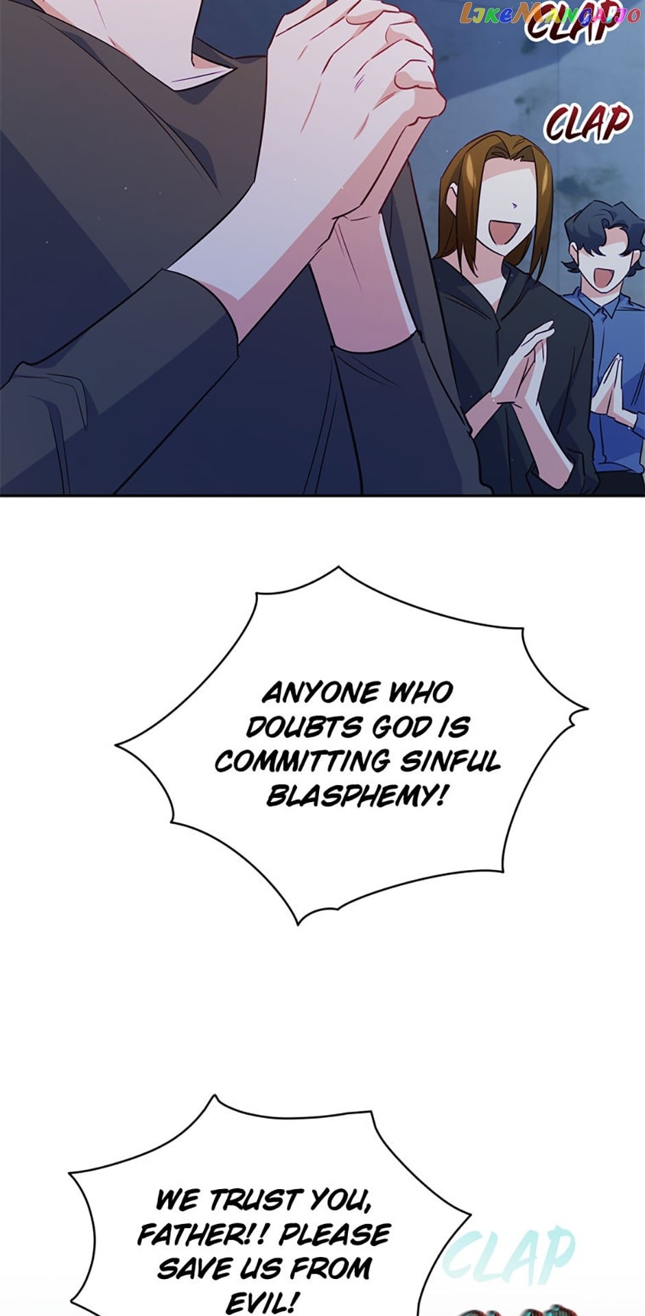 High School Life Guide for the Great Wizard Chapter 17 page 38