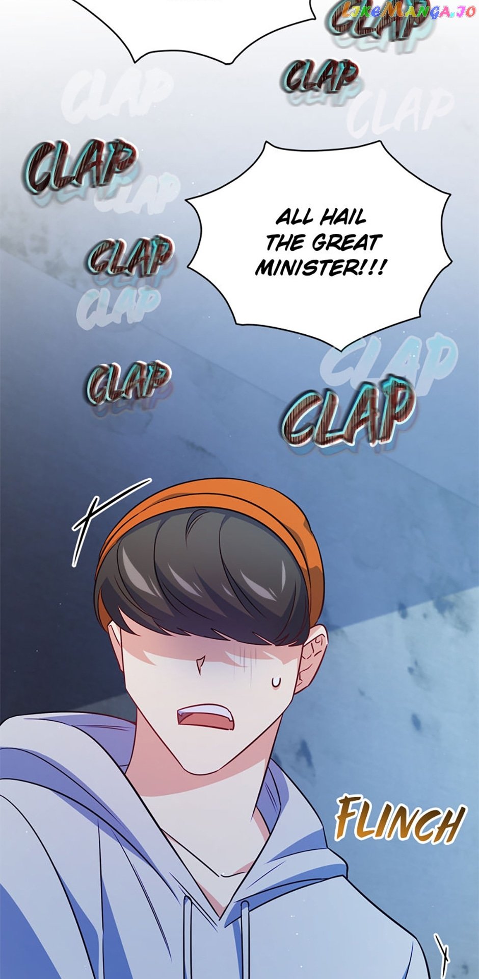 High School Life Guide for the Great Wizard Chapter 17 page 39