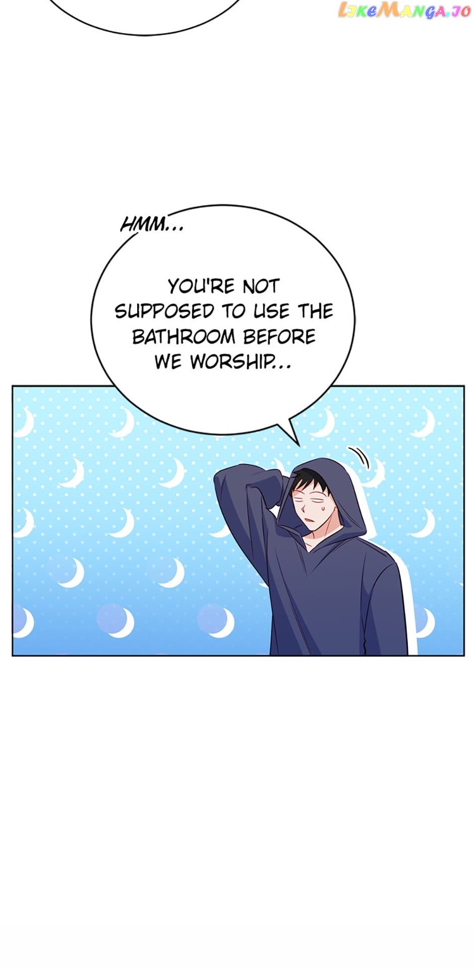 High School Life Guide for the Great Wizard Chapter 17 page 42