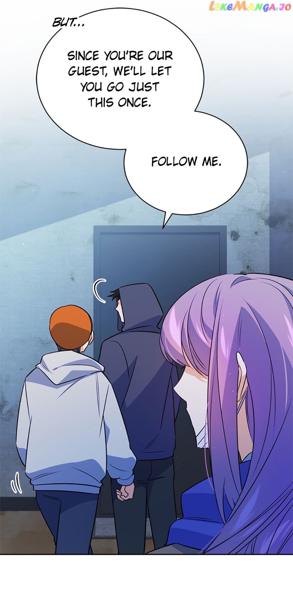 High School Life Guide for the Great Wizard Chapter 17 page 43