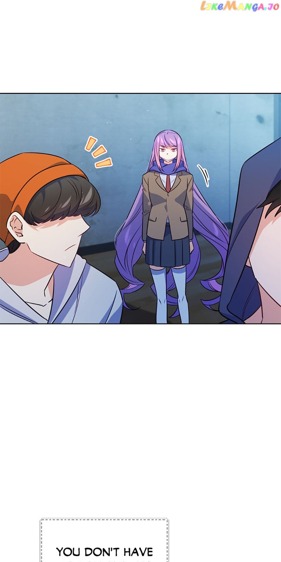 High School Life Guide for the Great Wizard Chapter 17 page 44