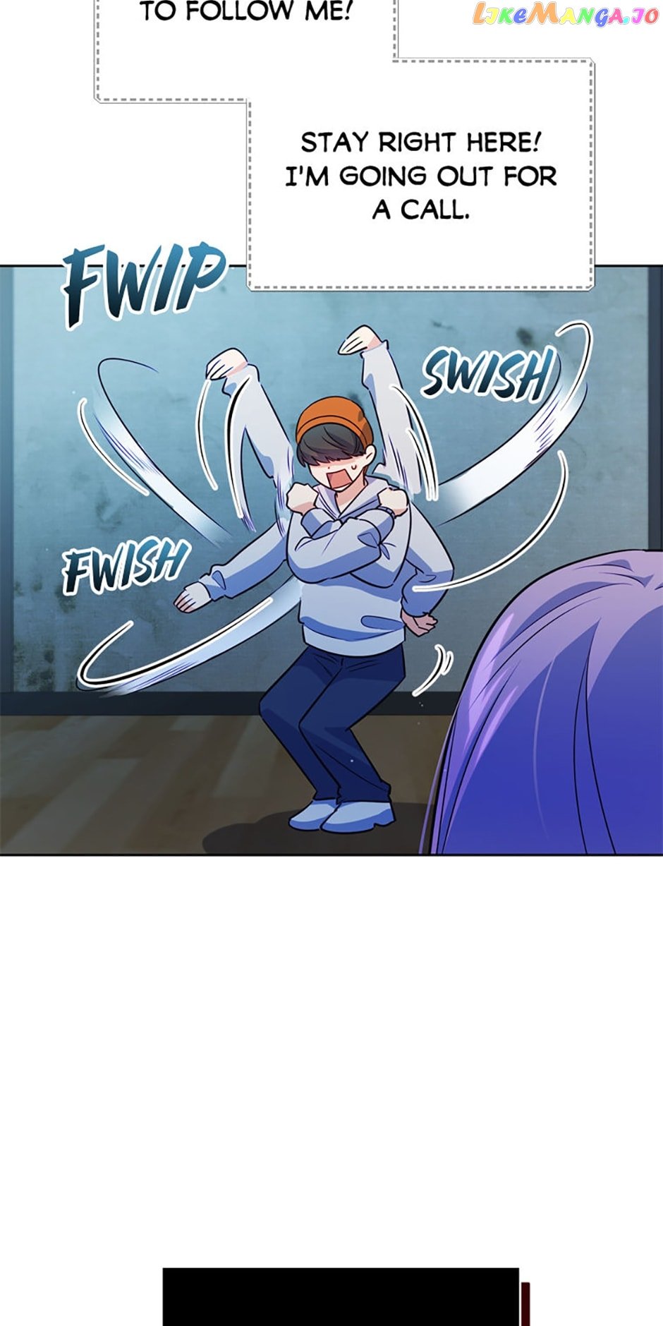 High School Life Guide for the Great Wizard Chapter 17 page 45