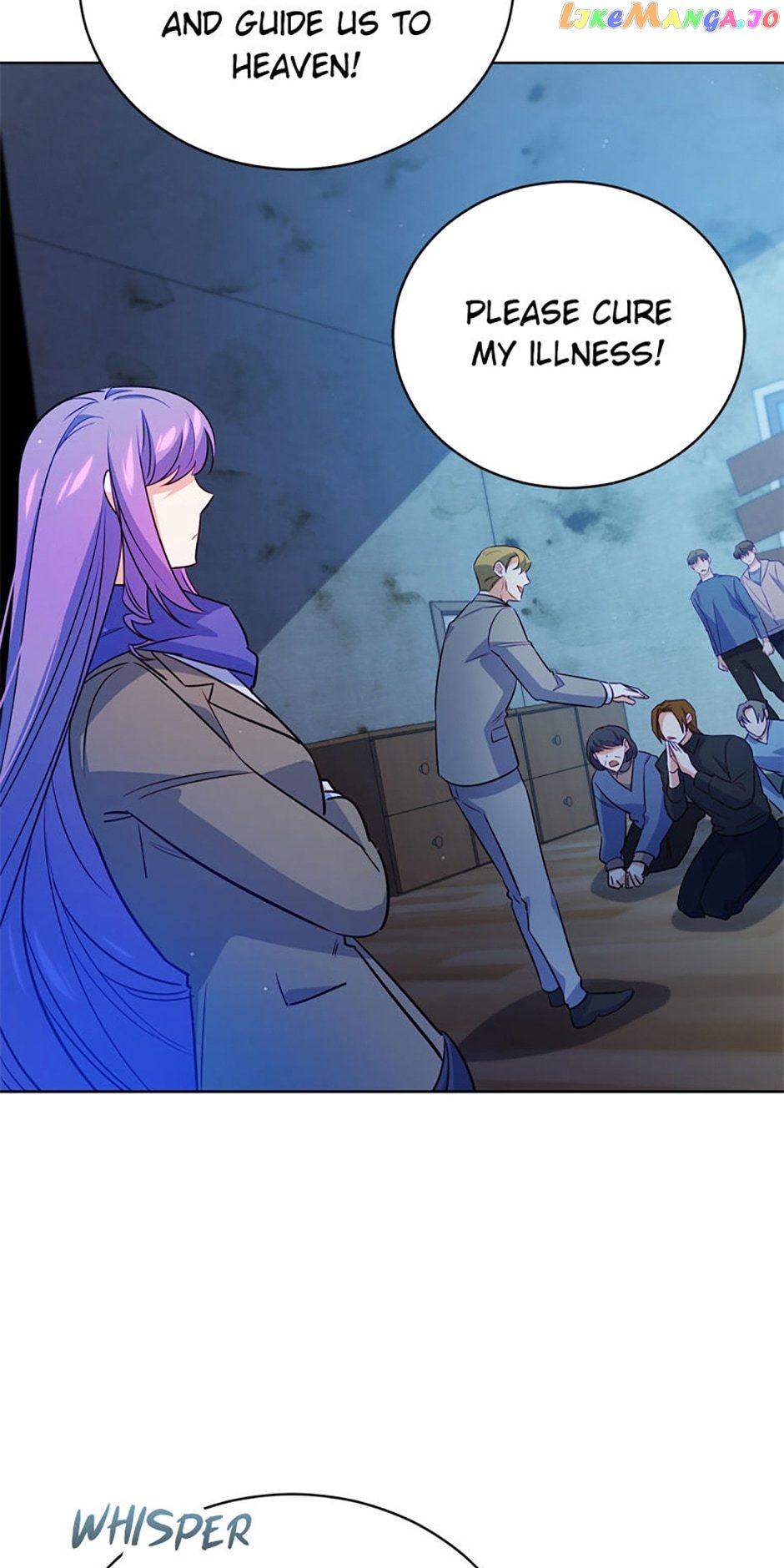 High School Life Guide for the Great Wizard Chapter 17 page 49