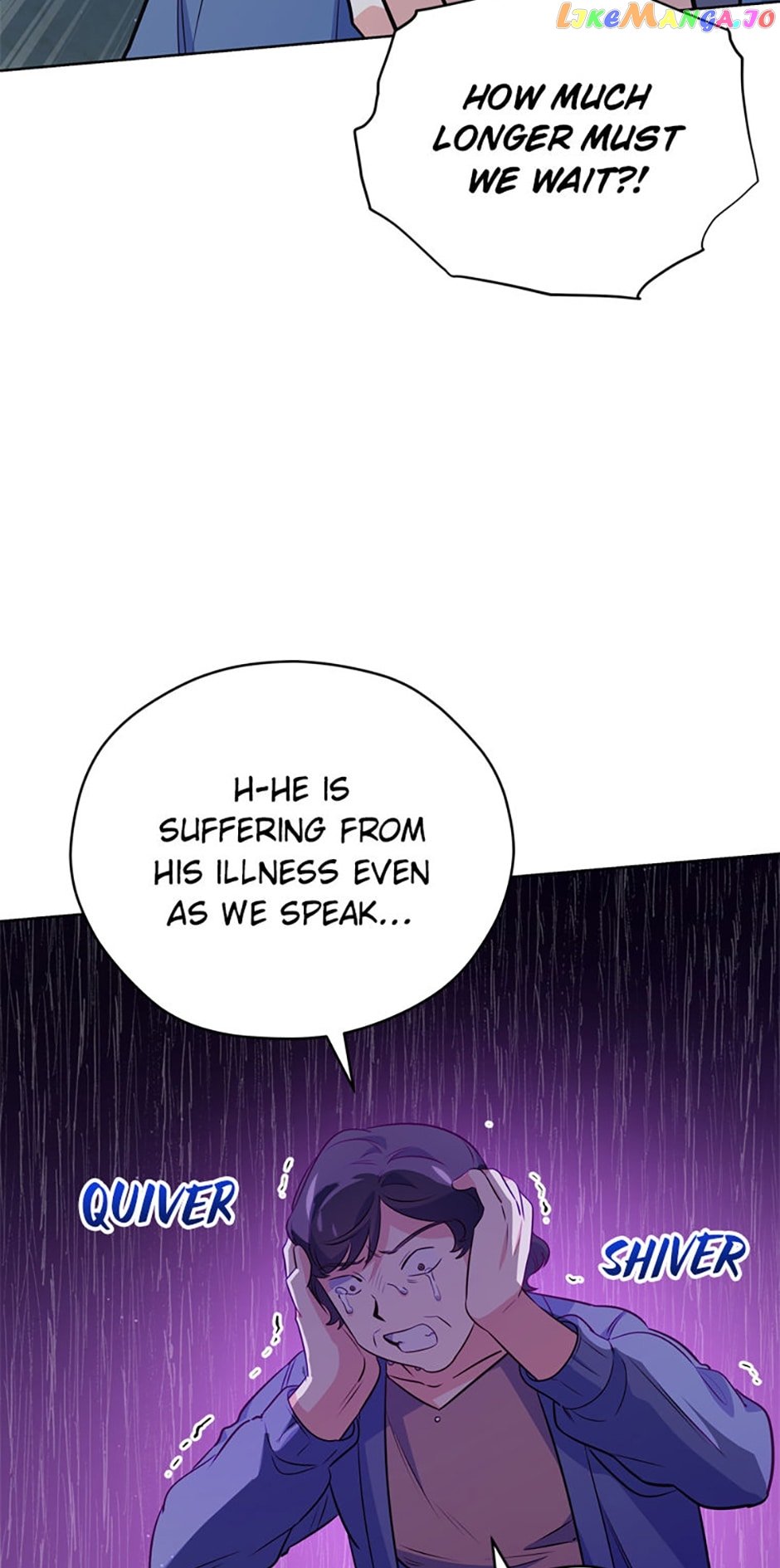 High School Life Guide for the Great Wizard Chapter 17 page 59